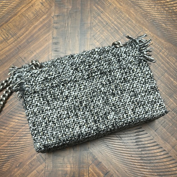 Kurt Geiger mini Tweed bag - Picture 8 of 8